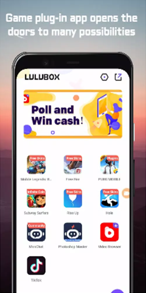 Get Lulubox 8 ball pool for any Android device for FREE