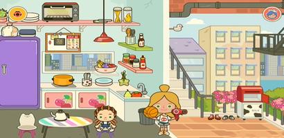 پوستر My Miga Town World Secret Tips