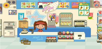 برنامه‌نما My Miga Town World Secret Tips عکس از صفحه