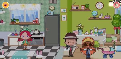 برنامه‌نما My Miga Town World Secret Tips عکس از صفحه