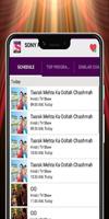 Sony Pal Live HD Serial Tips imagem de tela 1