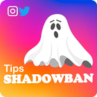 Shadowban Tips آئیکن