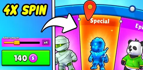 Descargar APK de Tips Stumble Guy Mod Game