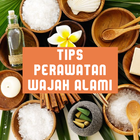 Tips Perawatan Wajah Alami アイコン