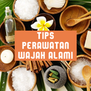 Tips Perawatan Wajah Alami APK