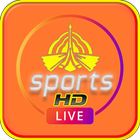 PTV Sports Live HD Streaming icône