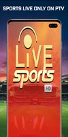 PTV Sports Live HD Streaming Affiche