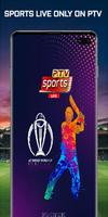 PTV Sports Live HD Streaming capture d'écran 1