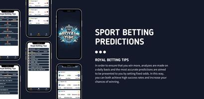 Royal Betting Tips poster