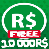 Free Robux Now Tips icon