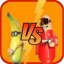 Tips : Rubber Bandits Battle APK