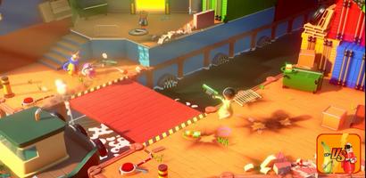 Tips : Rubber Bandits Battle imagem de tela 1