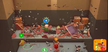 Tips : Rubber Bandits Battle Screenshot 3