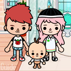 Toca Life World - Guide 아이콘