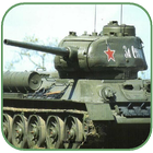 Танк Т-34 アイコン