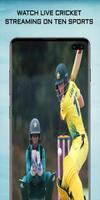 1 Schermata Live Cricket TEN Sport TV Tips