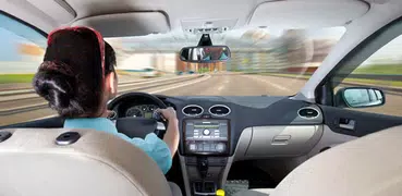 How to learn to drive