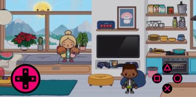Toca Boca Walkthrough Ekran Görüntüsü 1