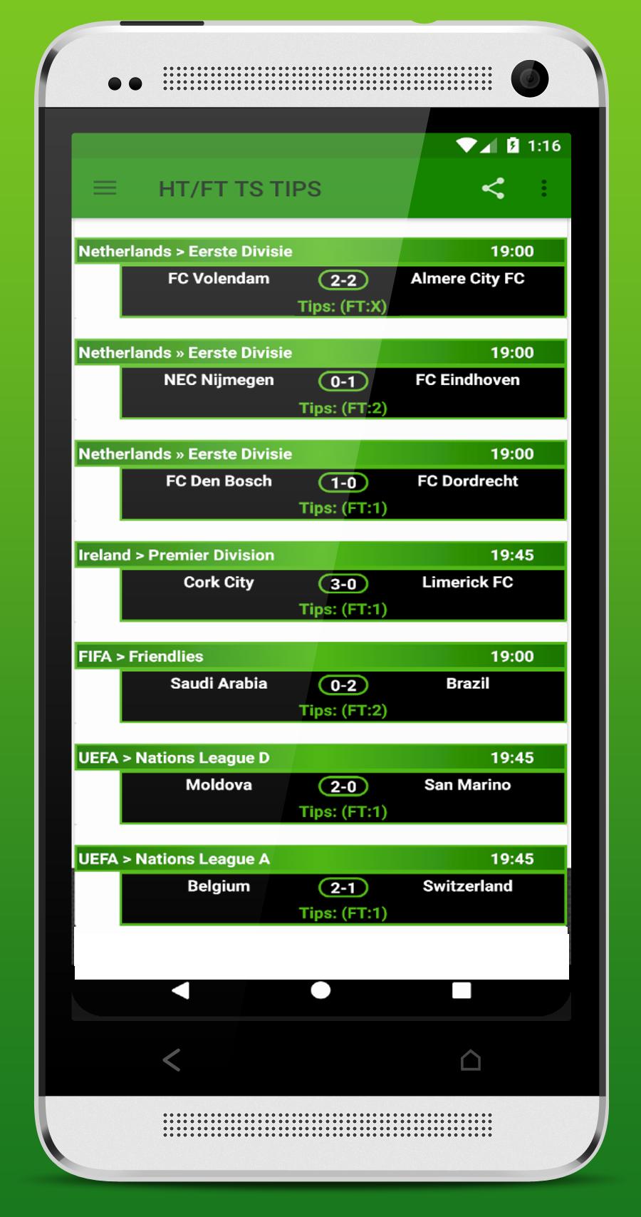 fixed bet tips 1x2 betting