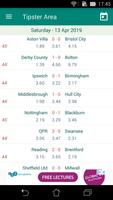 Football matches TipsterArea screenshot 1
