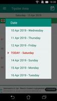Football matches TipsterArea screenshot 2