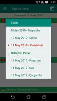 TipsterArea futbol maçları Ekran Görüntüsü 1