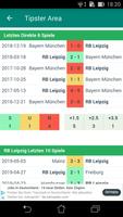 Fußballspiele TipsterArea Screenshot 3