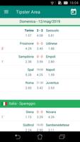 Poster Partite di calcio TipsterArea