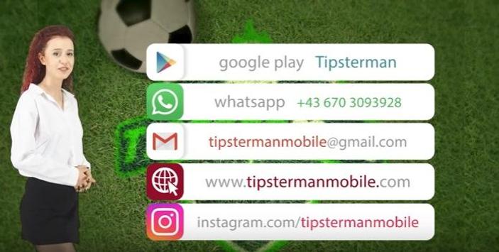 Tipsterman Betting Tips