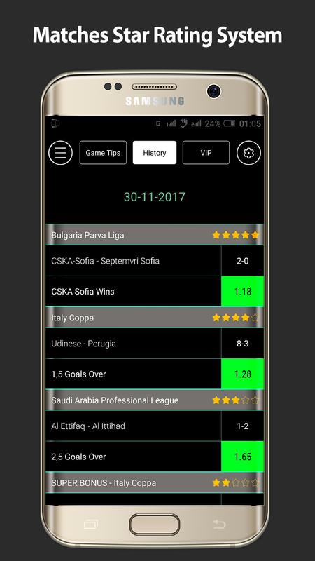 Betting Tips Football for Android - APK Download