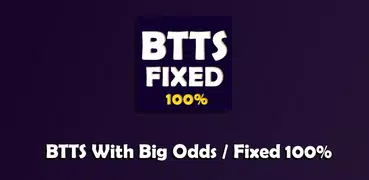 BTTS - Predictions Foot