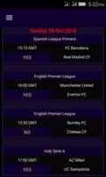 BTTS - Predictions Foot screenshot 1