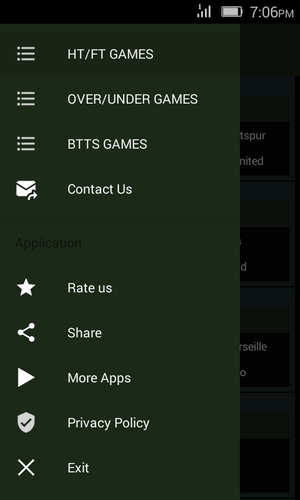 Prediction foot exact apk Prediction foot exact apk