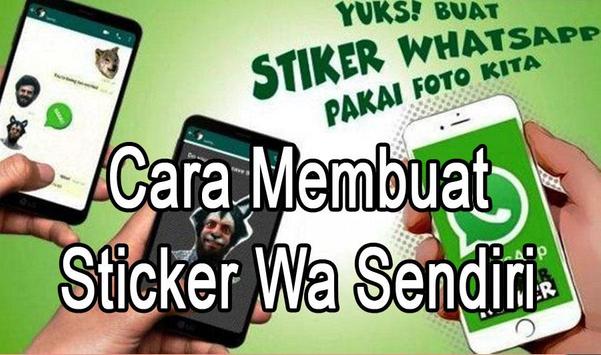 Cara Membuat Stiker Wa Sendiri For Android Apk Download