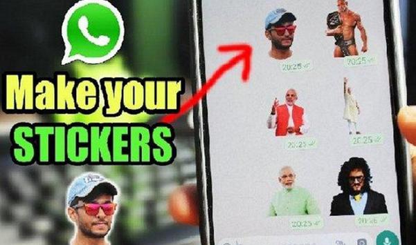 Cara Membuat Stiker Wa Sendiri For Android Apk Download