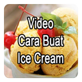 Video Cara Membuat Ice Cream