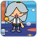 Toca Boca Life World Walkthrough-APK