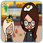 TOCA Life World Town Walkthrough biểu tượng