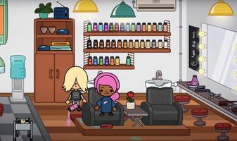 TOCA Life World Town Walkthrough ảnh chụp màn hình 1