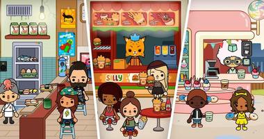 TOCA Life World Town Walkthrough ảnh chụp màn hình 2