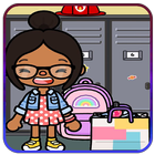 Toca Life After School FreeGuide icon