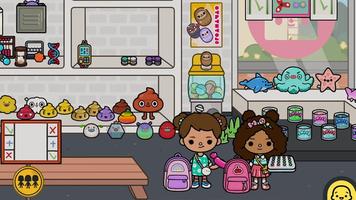 Toca Life After School FreeGuide poster