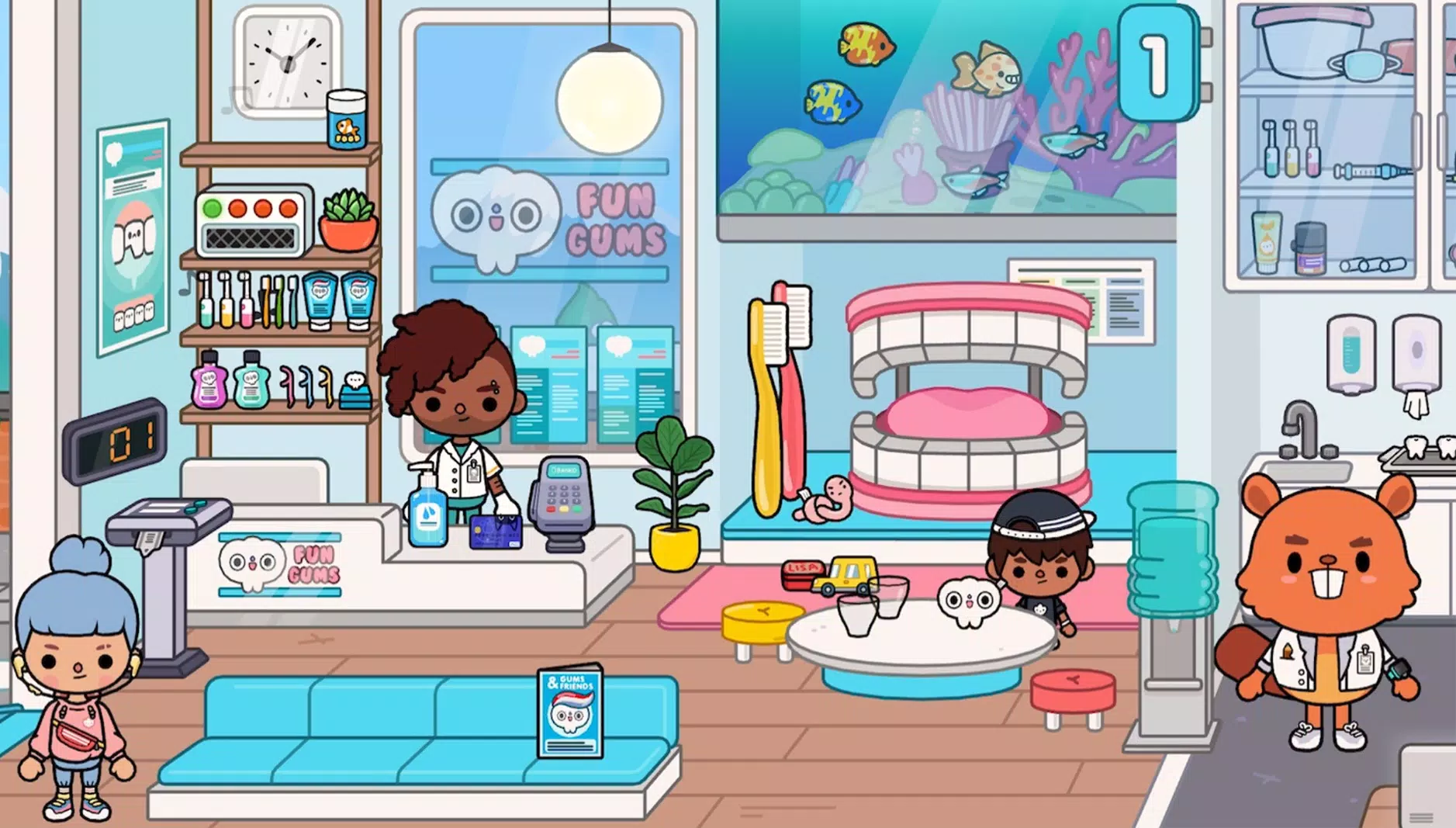 Toca Life world House FreeGuide APK for Android Download