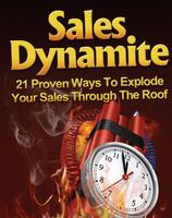 21 Tips to Increase Sales poster