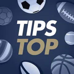TipsTop: Sports Betting Tips Icon