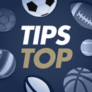 APK TipsTop: Bet Analytix e Calcio