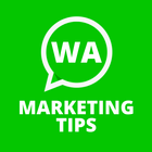 Tips WA Marketing icône