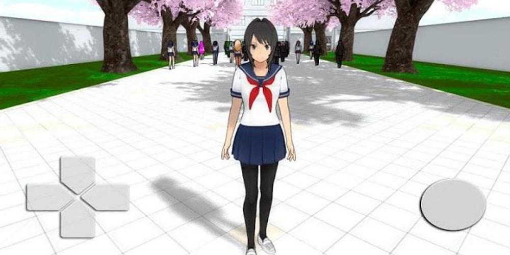 Guide Anime High School Yandere-Simulator 2019 Android के लि