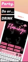 Flamingo 海报