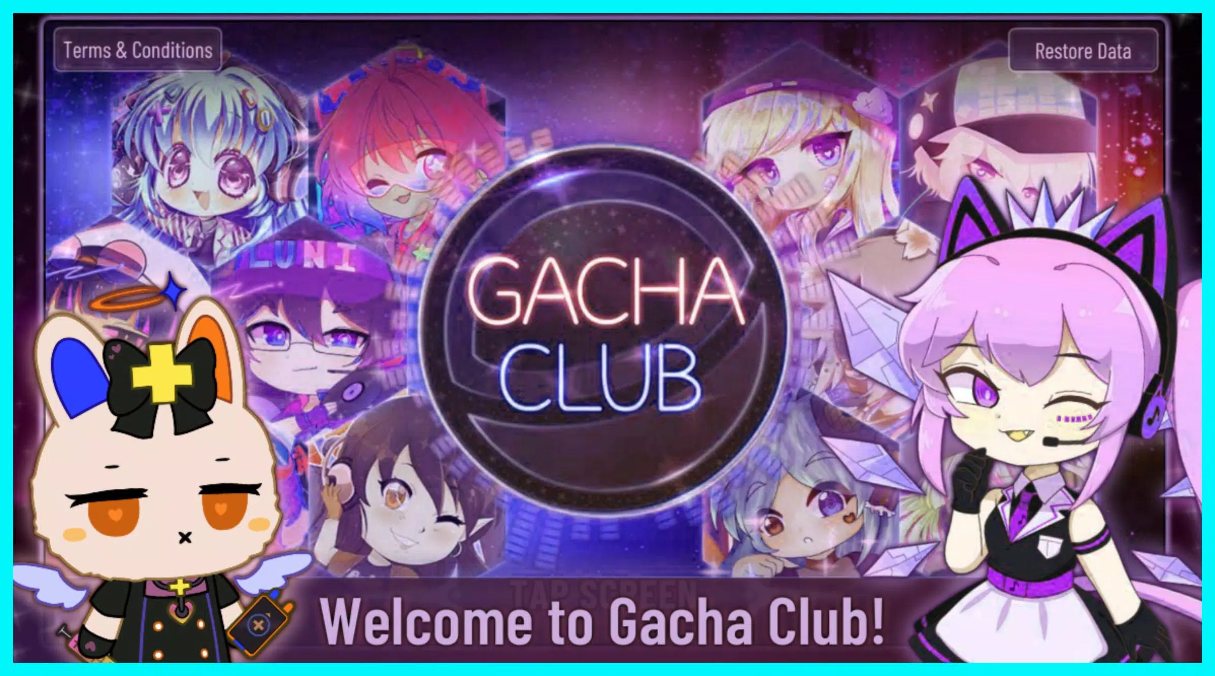 Gacha Club - Versões antigas APK